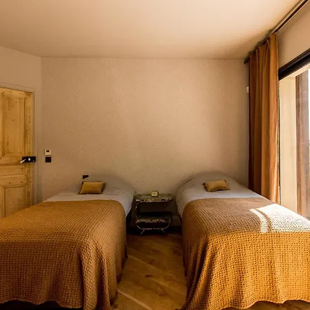 Holiday home La Bastide D'edouard Berrias-et-Casteljau