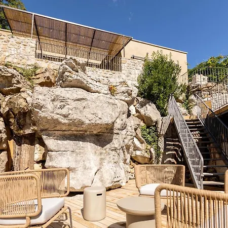 La Bastide D'edouard Hébergement de vacances *