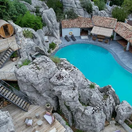 Hébergement de vacances La Bastide D'edouard Berrias-et-Casteljau